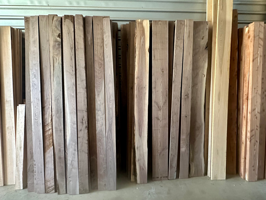 Black Walnut Lumber