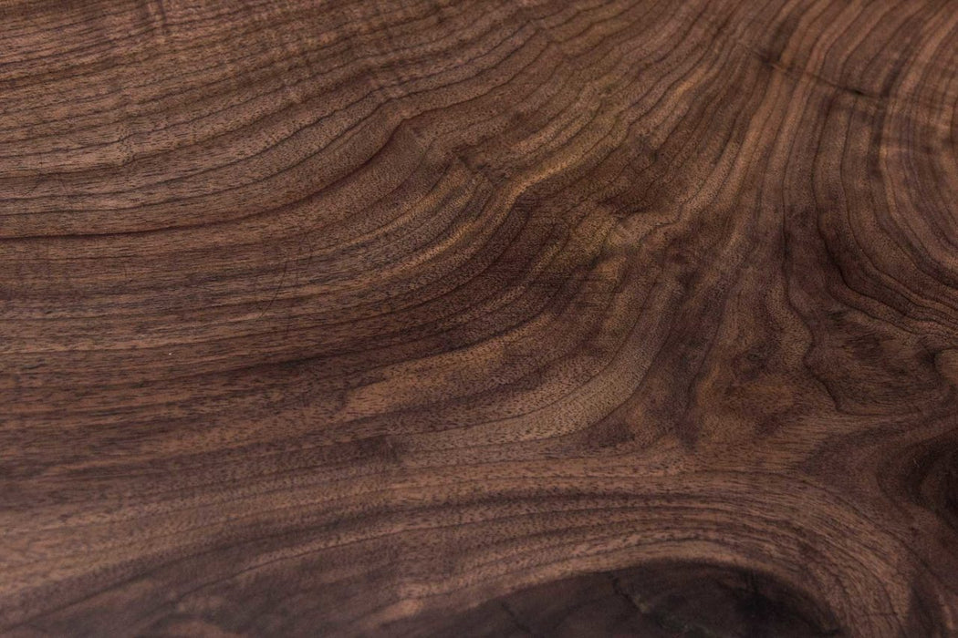 Live Edge Black Walnut