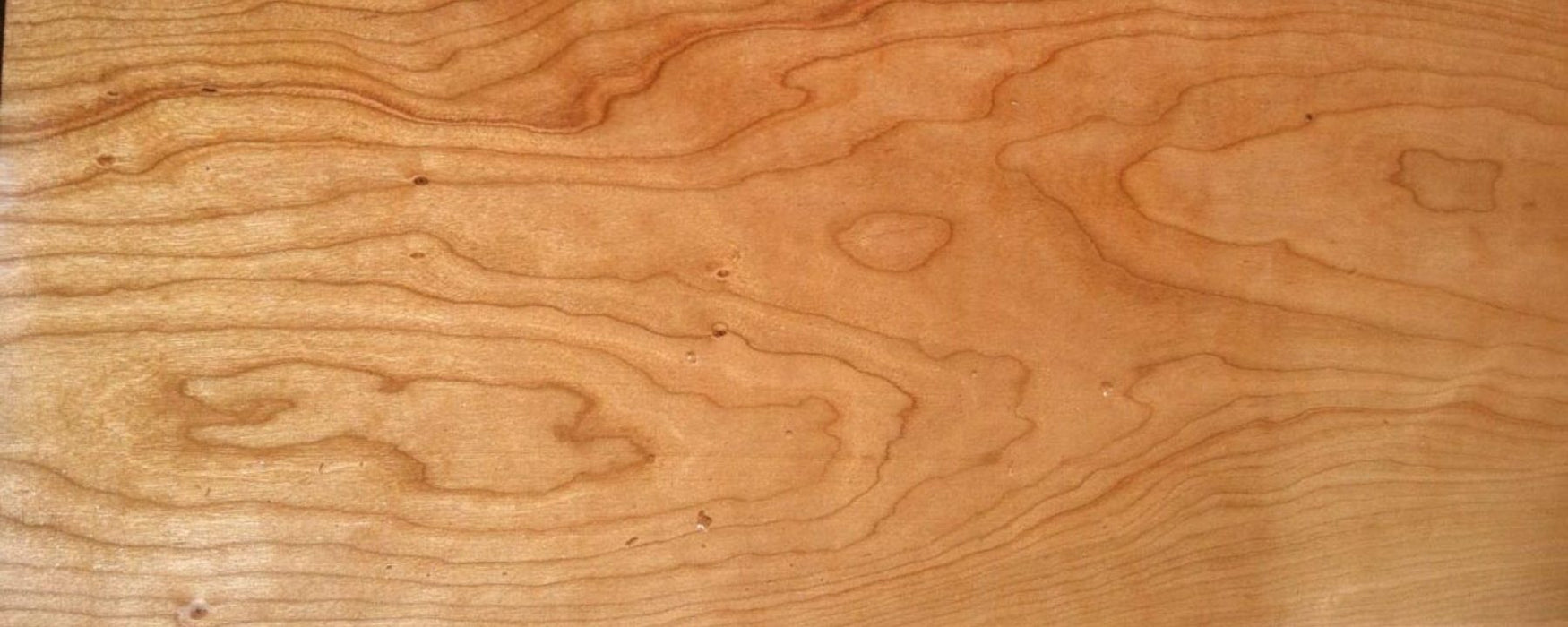 Live Edge Cherry