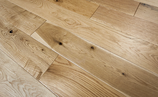 Euro Character White Oak Hardwood Flooring