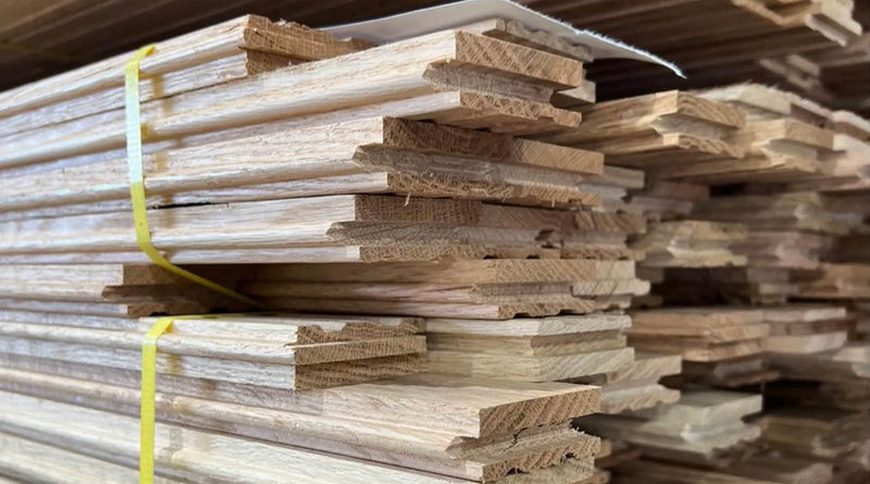 Maple (Soft) Hardwood S4S | Capitol City Lumber