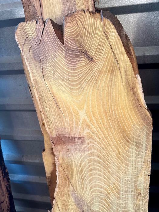 Live Edge Osage Orange Lumber