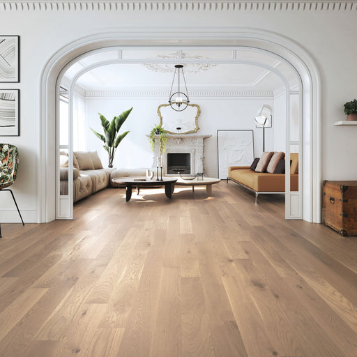 Select & Better White Oak Hardwood Flooring